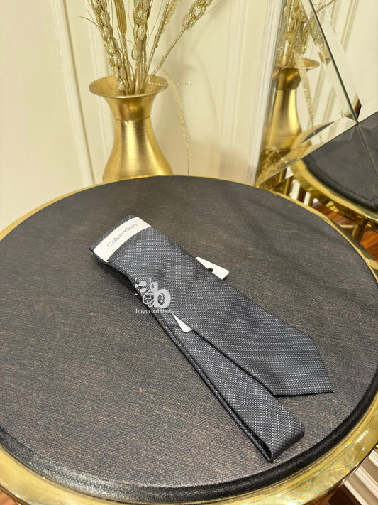 Calvin Klein Black Tie
