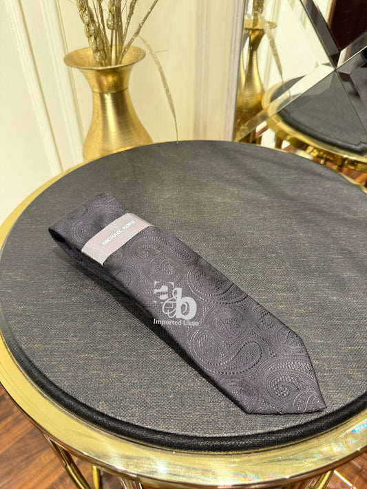 Michael Kors Black Tie