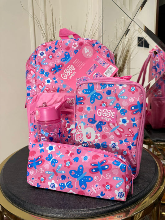 Giggle By Smiggle 4 Piece Bundle