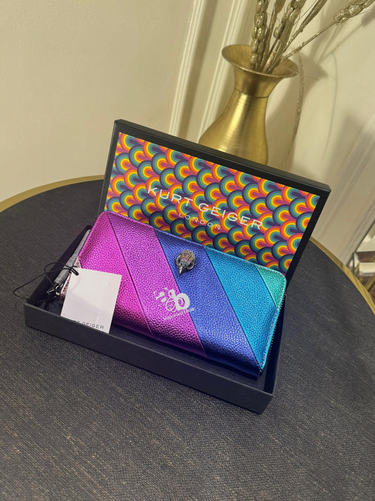 Kurt Geiger Multicolor Wallets