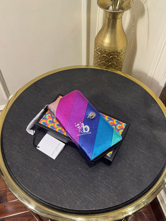 Kurt Geiger Multicolor Wallets