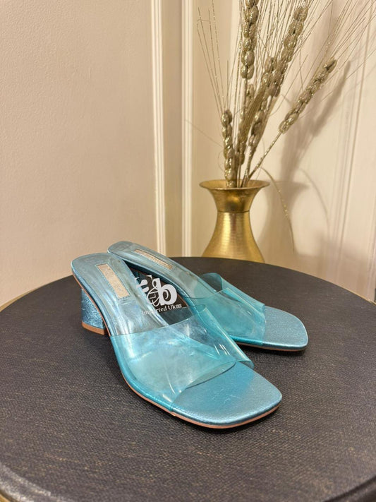 Primark Women’s London Rag Eugnie Dress Heels
