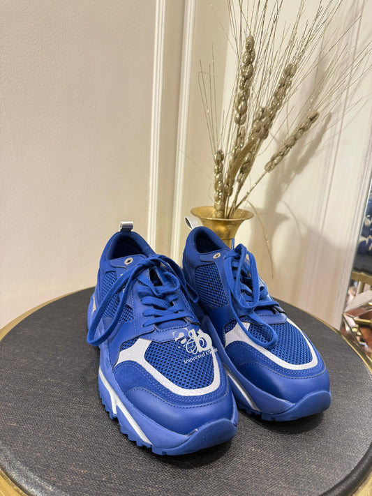 Michael Kors Men's Blue Sneakers