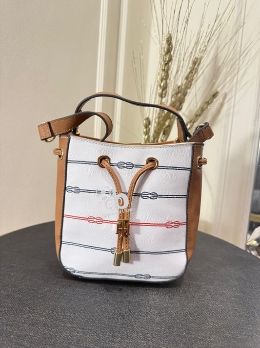 Tommy Hilfiger Mini Bucket Bag