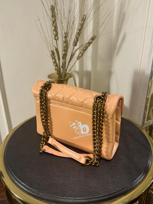 Kurt Geiger London Leather Kensington Bag