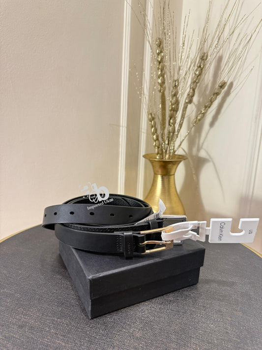 Calvin Klein Two Set of Belts