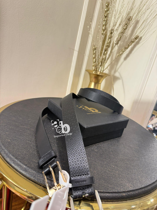 Calvin Klein Two Set of Belts