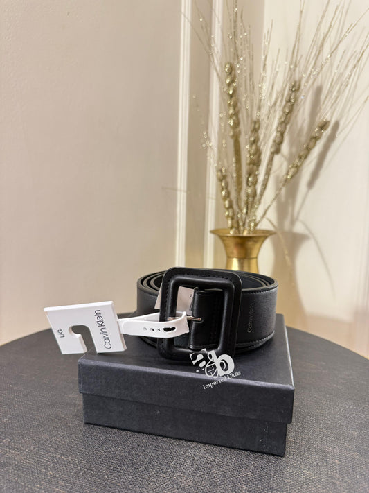 Calvin Klein Black Belt