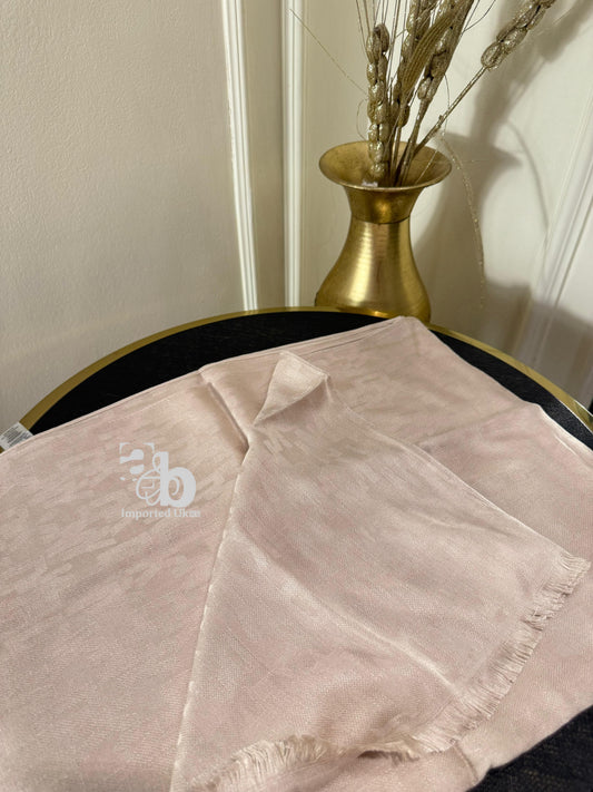 DKNY Beige Scarf For Women
