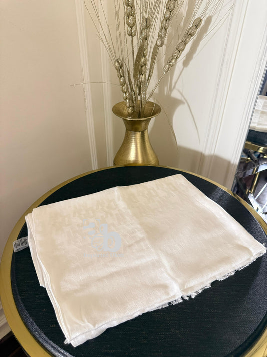DKNY Beige Scarf For Women