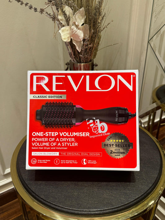 Revlon Salon One-Step™ Hair Dryer and Volumizer