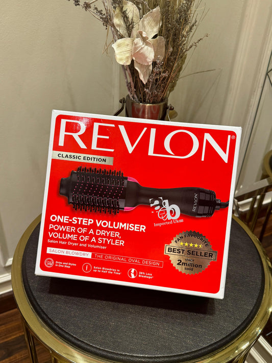 Revlon Salon One-Step™ Hair Dryer and Volumizer