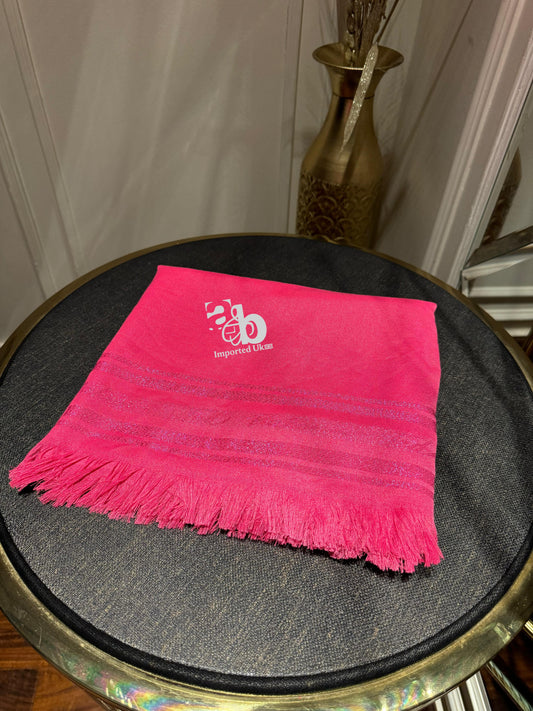 Ted Baker Women`s Pink Scarf