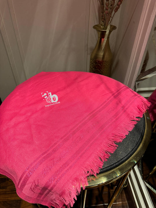Ted Baker Women`s Pink Scarf