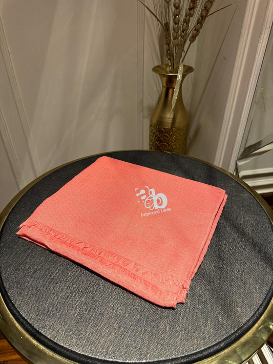 Primark Pink Women`s Light Scarf