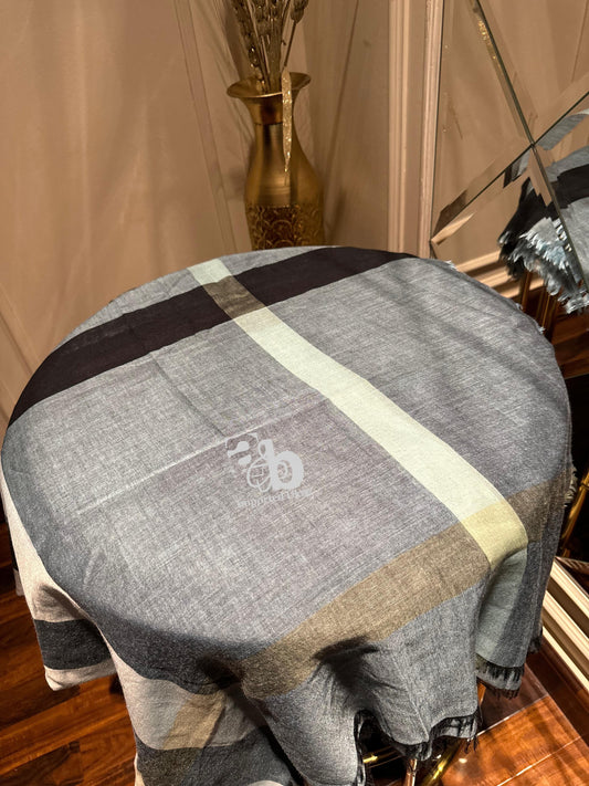 Burberry Classic Check Blend Scarf