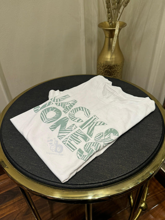 Jack & Jones White T-Shirt