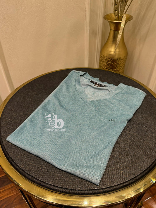 Michael Kors Green Shirt