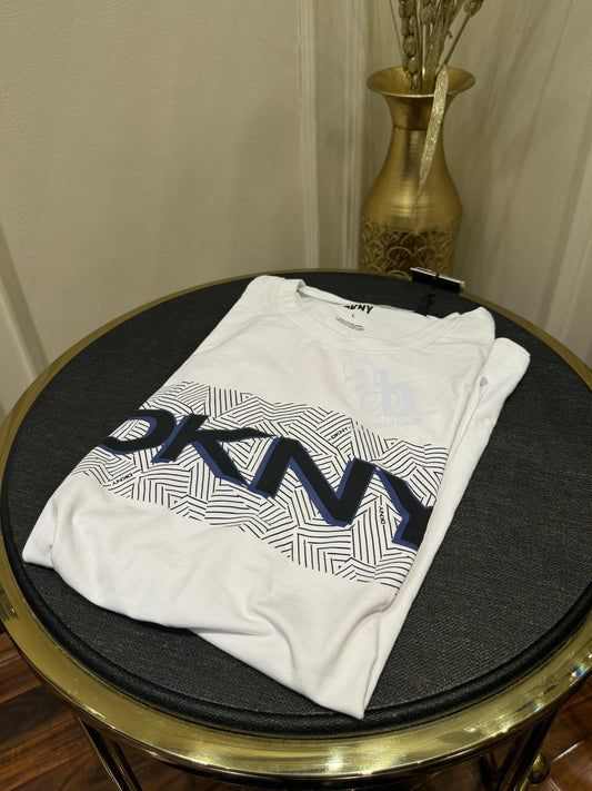 DKNY White T Shirt