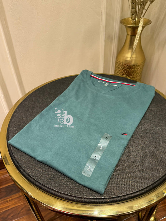 Tommy Hilfiger Solid Everyday T-Shirt