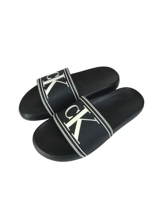 Calvin Klein Men’s Slides