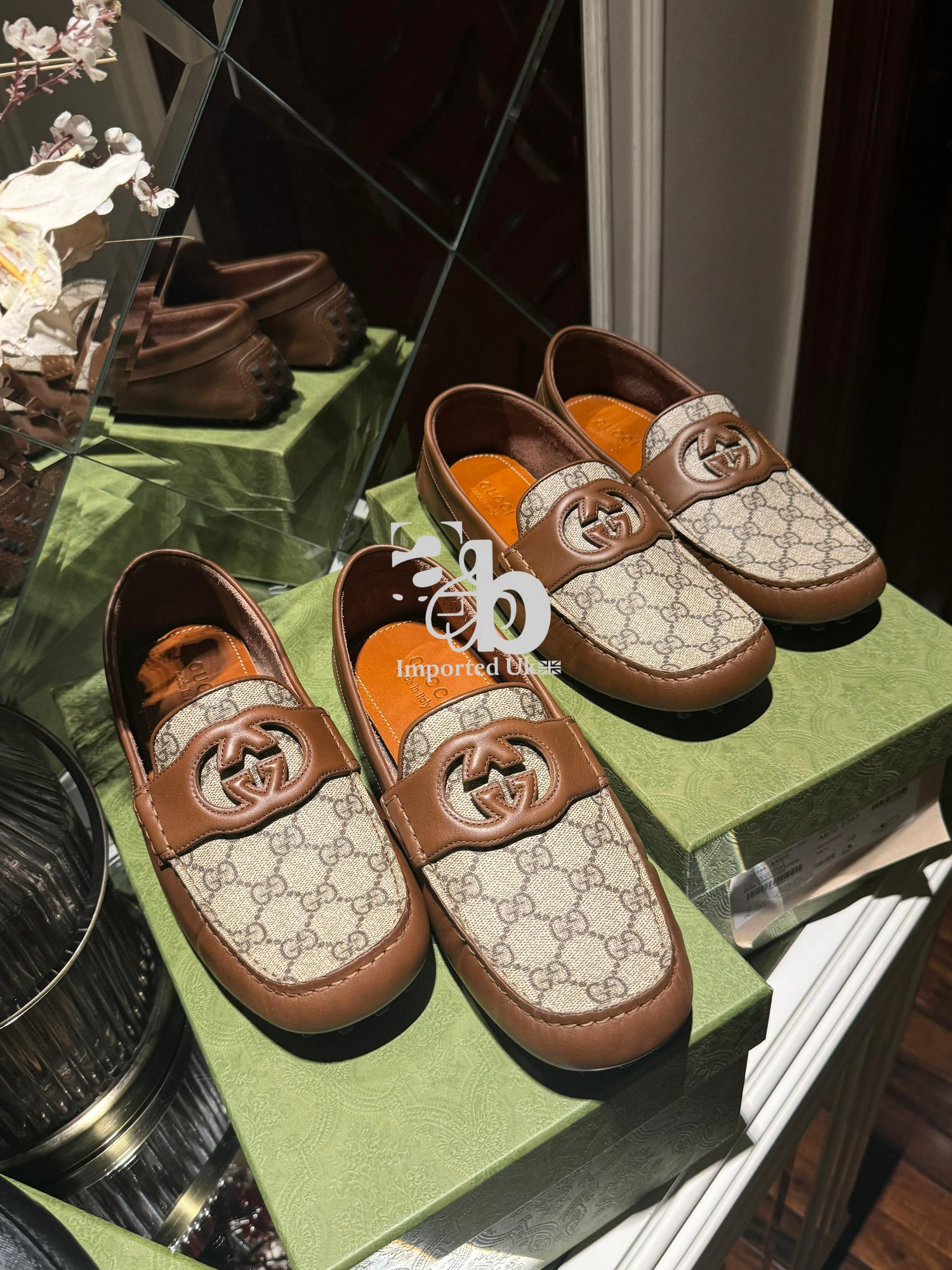 Mens's Shoes & Loafers